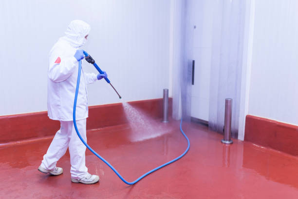 Best Factory Floor Cleaning  in Waynesburg, OH